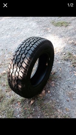 255/70/18 Toyo At