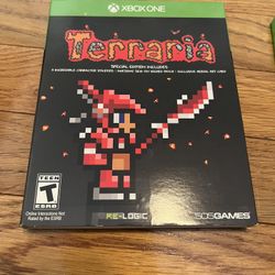 Terraria - Xbox one
