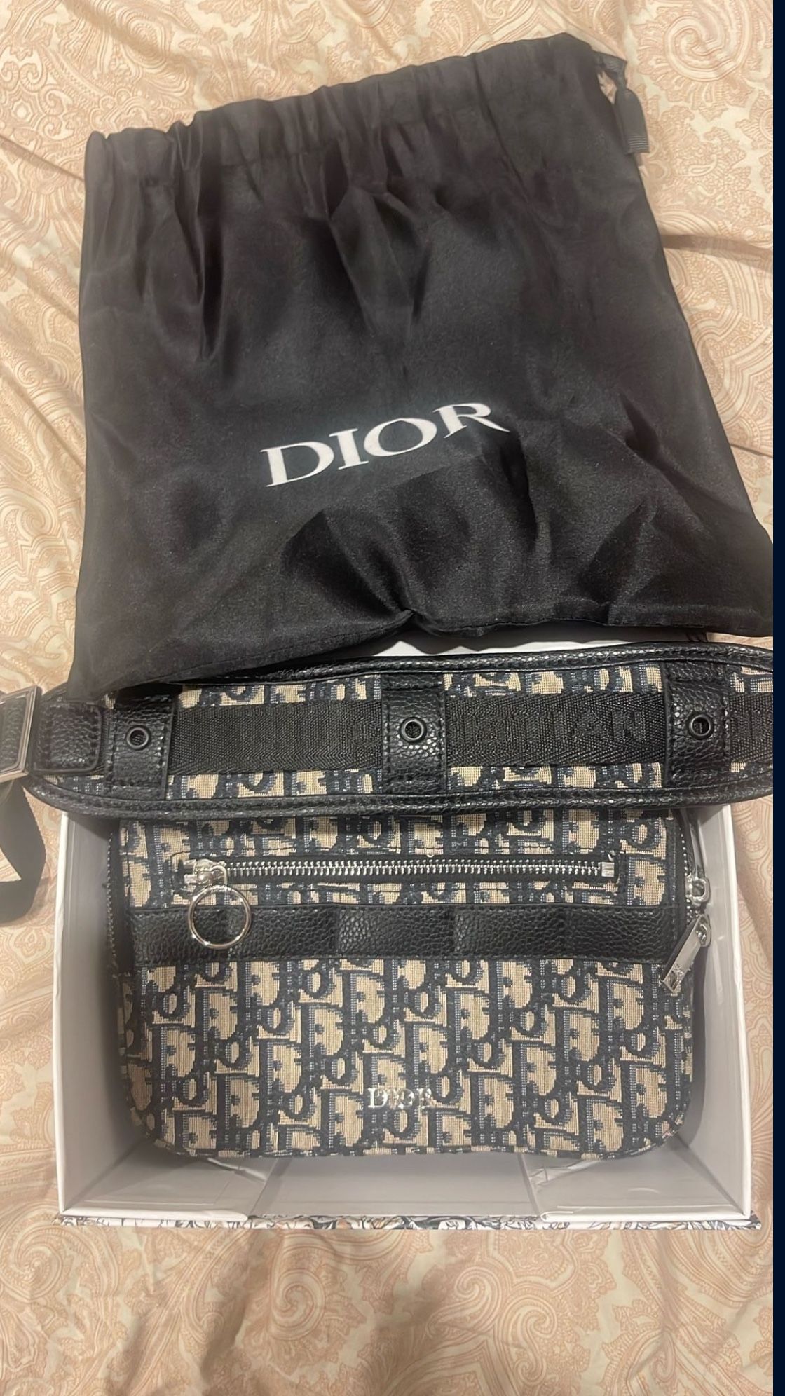 Dior Crossbody Side Bag