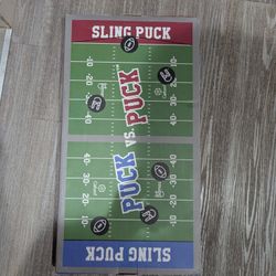 Sling Puck Game