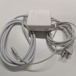 Genuine Apple MagSafe Charger 60W AC Power Adapter 16.5V 3.65A