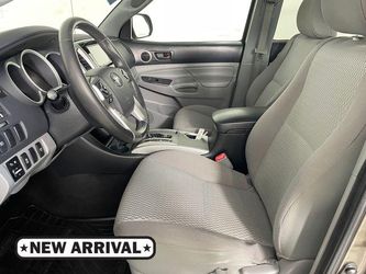 2015 Toyota Tacoma
