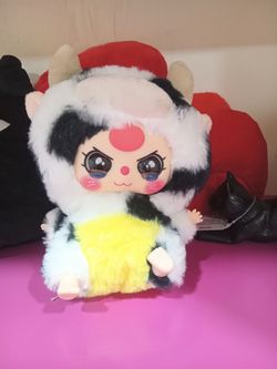 Baby three blind bag open Chinese zodiac ox 🌸🩷🌸