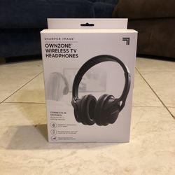 Wireless TV Headphones