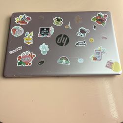 Pink Laptop