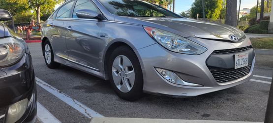 2011 Hyundai Sonata Hybrid