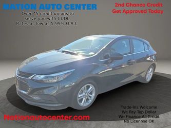 2017 Chevrolet Cruze