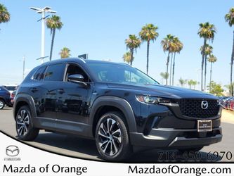 2025 Mazda CX-50 Hybrid