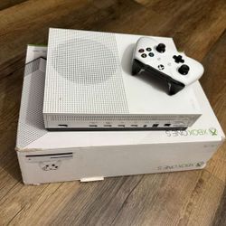 Xbox One S