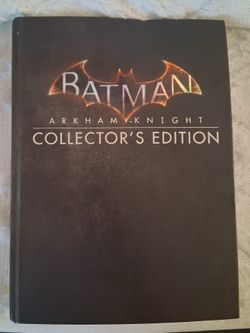 batman gamer book