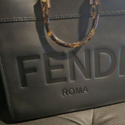 Fendi Sunshine Tote