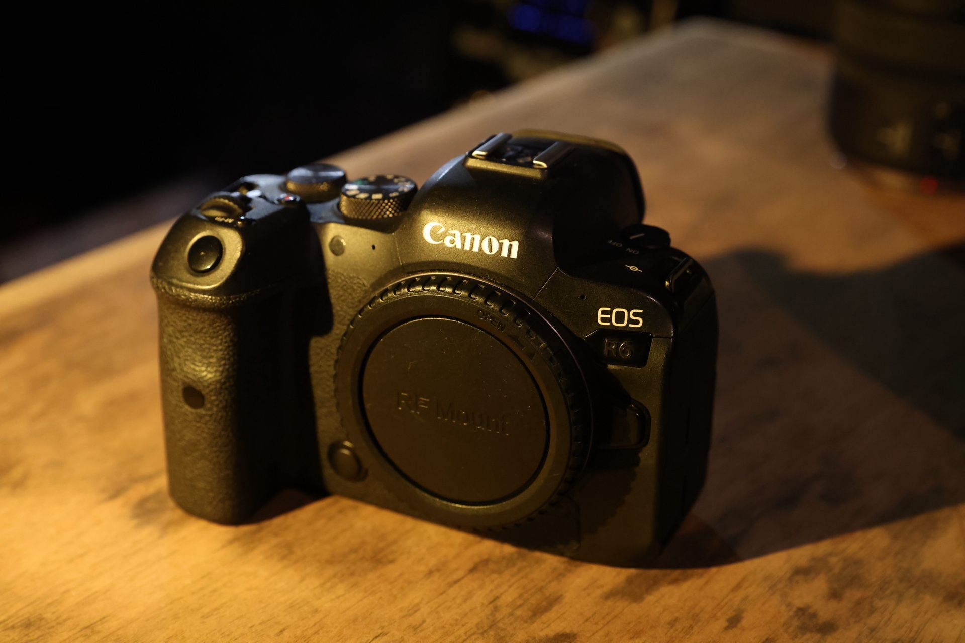 Canon EOS R6 Very Good Condition
