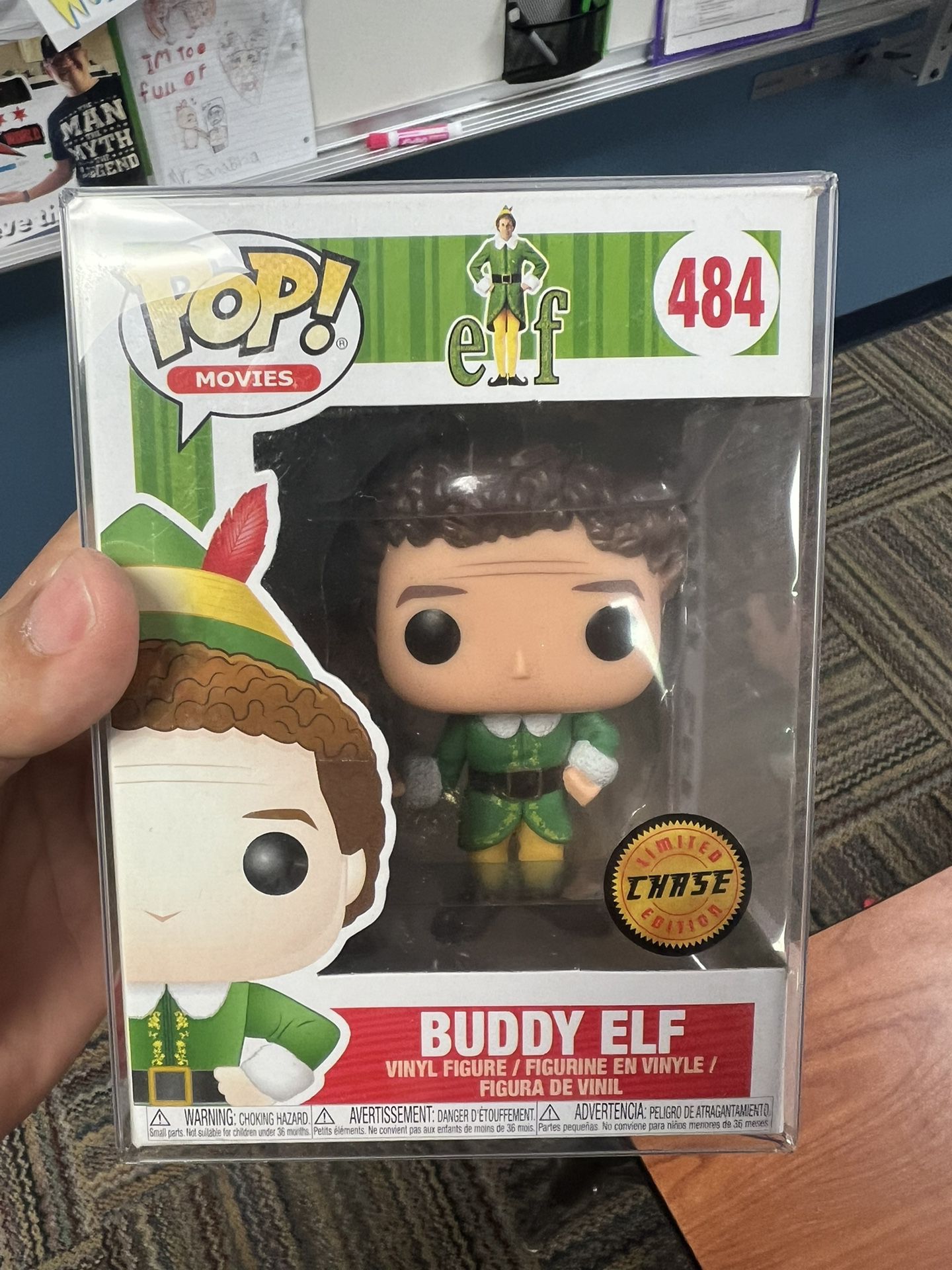 Funko Pop Buddy Elf - Chase