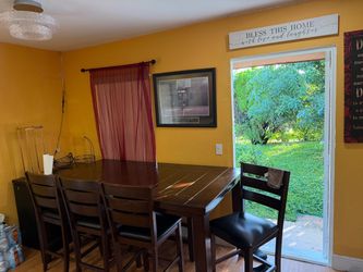 Dinning room set