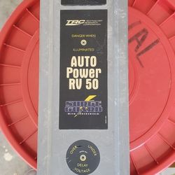 Auto Power RV 50 Surge GUARD