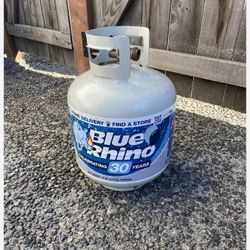 Full Tank, And Empty Tank For Sale