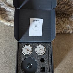 Smokpub Electric Cocktail Smoker - Complete Set