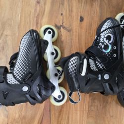 Infinity Flashing Skates 