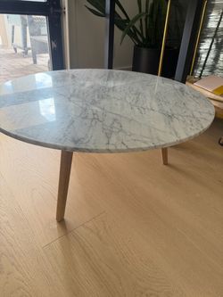 Marble Coffee Table