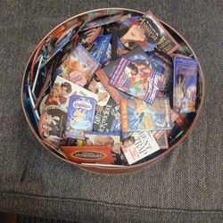Assortment 150 Disney Pins And More!
