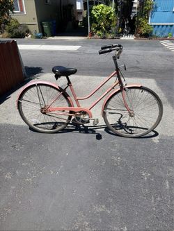VINTAGE BIKE SCHWINN
