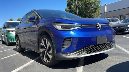 2022 Volkswagen ID.4
