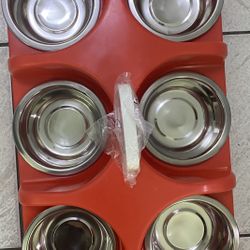 6 Bowl Puppy Station Royal Canine