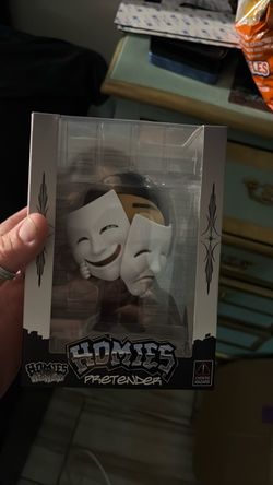 Homies edition Homies pretender series 5