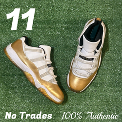 Size 11 Air Jordan 11 Low “Closing Ceremony” ⚱️