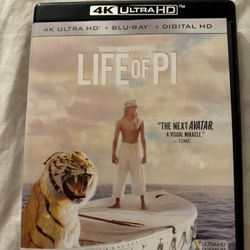 Life Of Pi