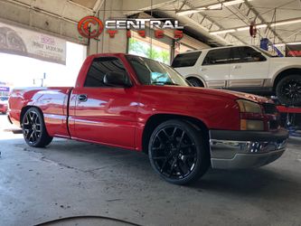 Drop kits disponibles para su troka o camioneta..... Central Tires