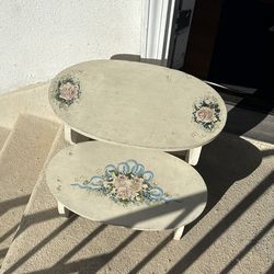 Pretty Vintage Stool