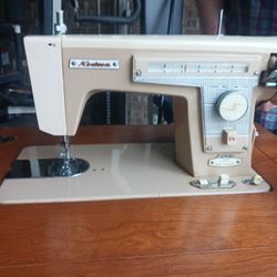 Vintage Sewing Machine