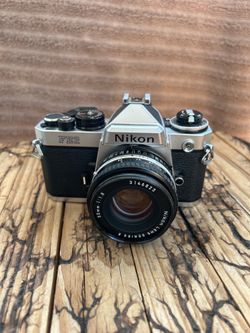 Nikon FE2