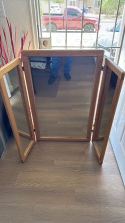 Blackhawk Mirror