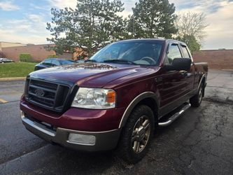 Ford F150 Lariat