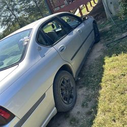 2002 Chevrolet Impala
