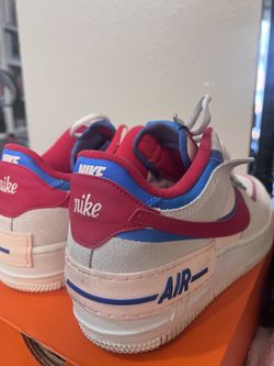 Nike Air Force 1 Shadow Sail Royal Red W