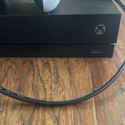 Xbox One X
