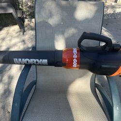 Worx Turbine 600 Leaf Blower