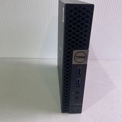 Dell OptiPlex 7040 Micro USFF i3-6100T 3.20GHz 8GB RAM 128GB SSD Mini Win 11 Pro