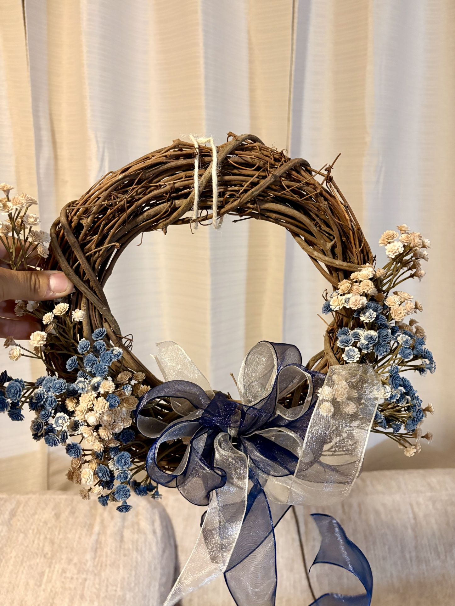 Handmade Rustic Wreaths 