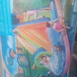 Banzai Water Park