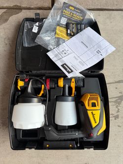 flexio 3500 paint sprayer