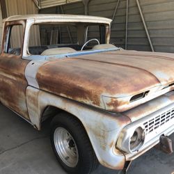 1963 Chevy C10