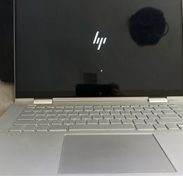 HP Envy x360 15.6” 2-in-1 Touchscreen Laptop – Intel i5 12th Gen – Excellent Condition