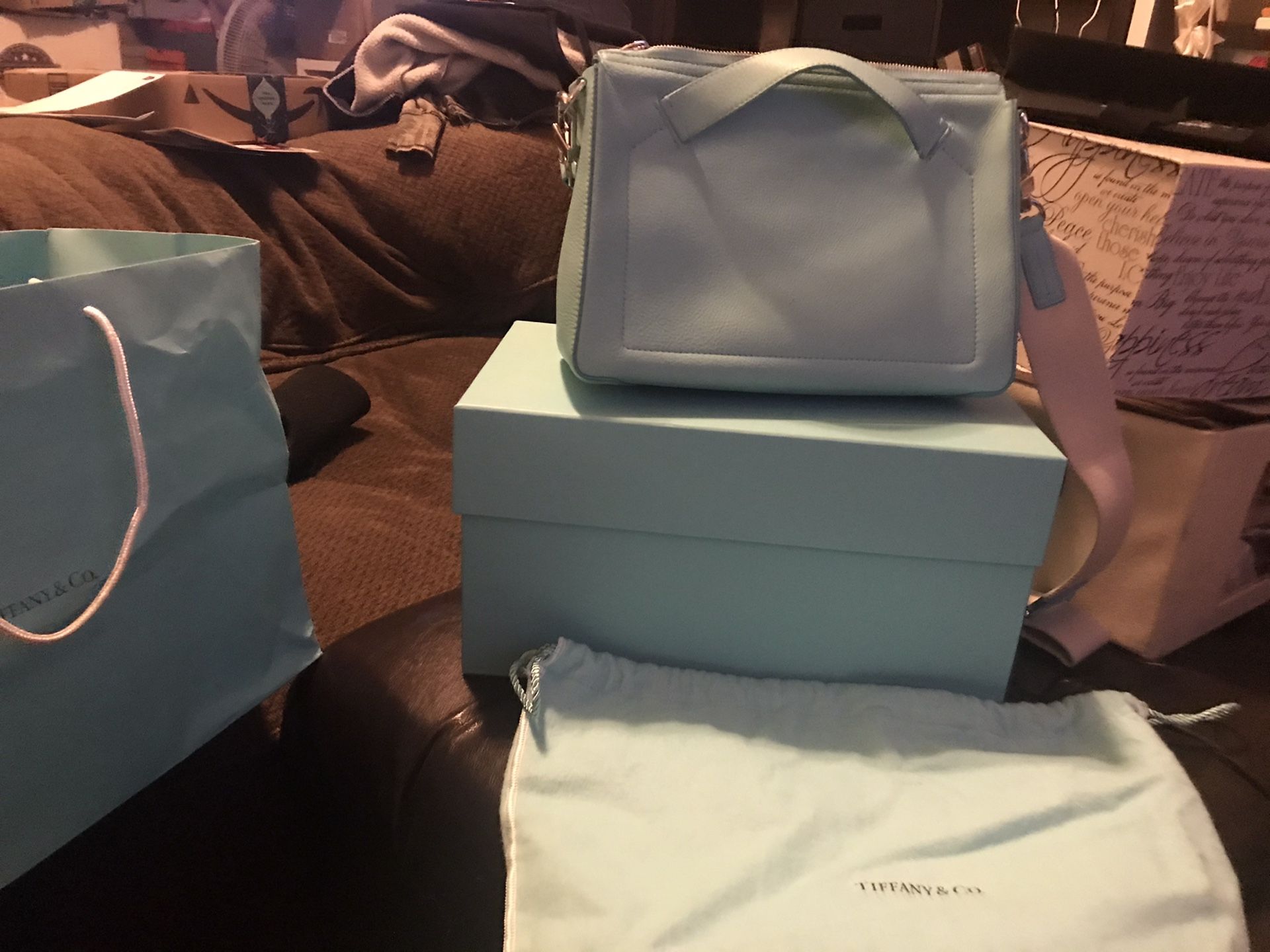 Tiffany&CO Purse