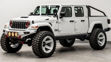 2025 Jeep Gladiator