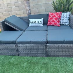 Brand New Patio Outdoor Furniture Set