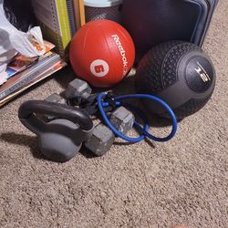 Workout Equipment 